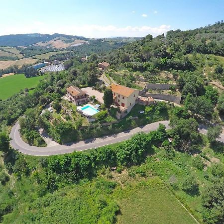 Agriturismo Le Capanne San Dalmazio Buitenkant foto