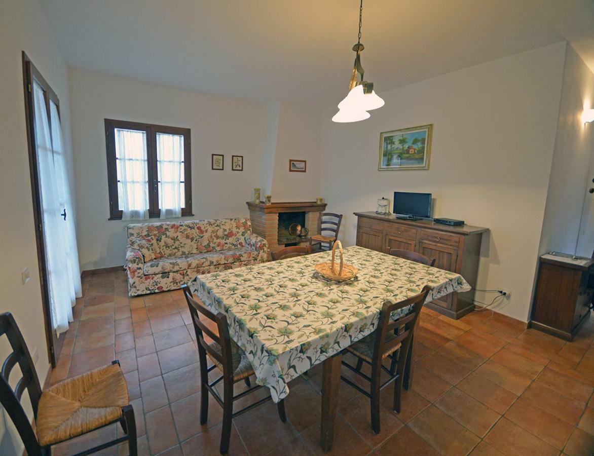 Agriturismo Le Capanne San Dalmazio Buitenkant foto