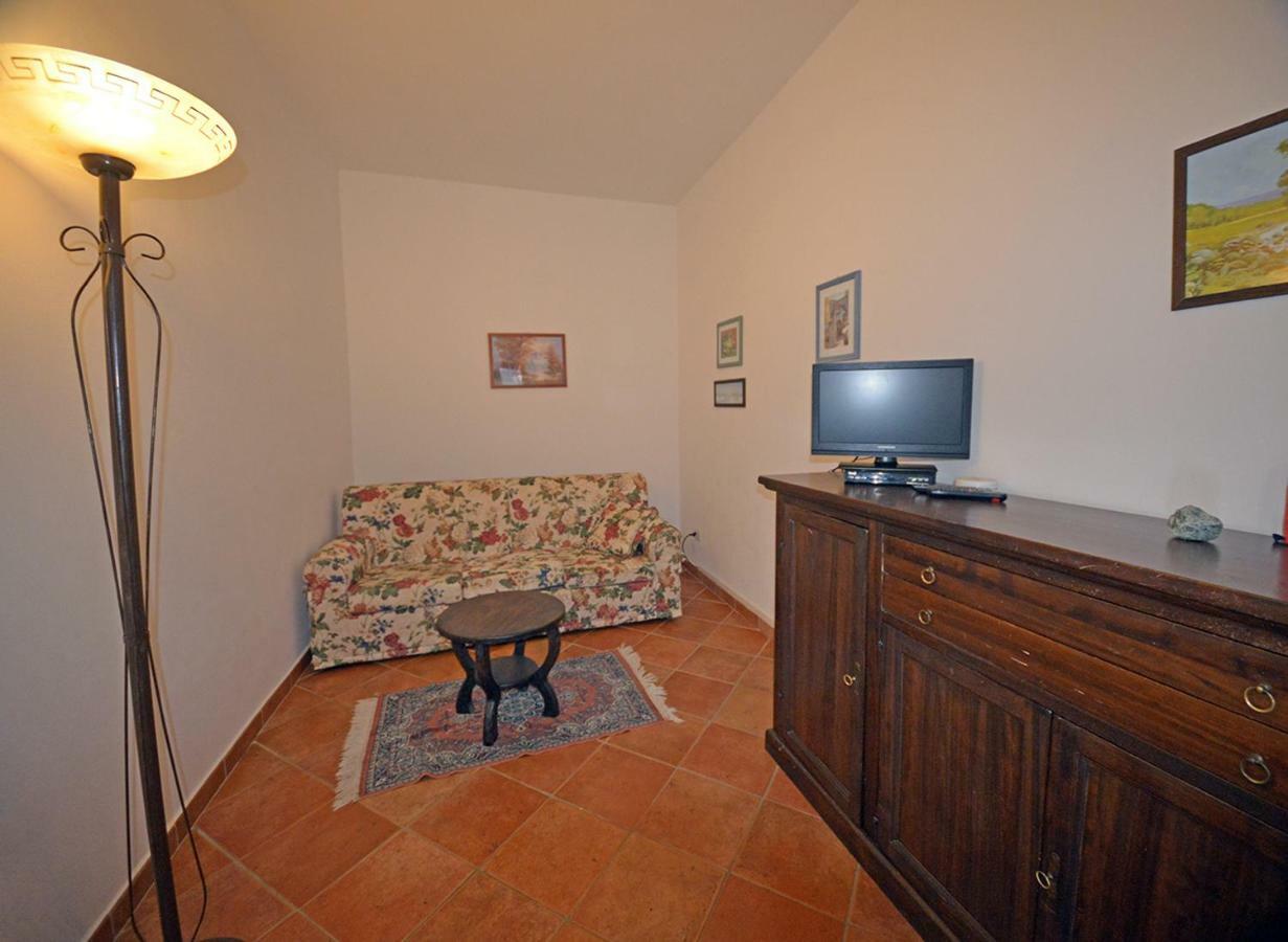 Agriturismo Le Capanne San Dalmazio Buitenkant foto