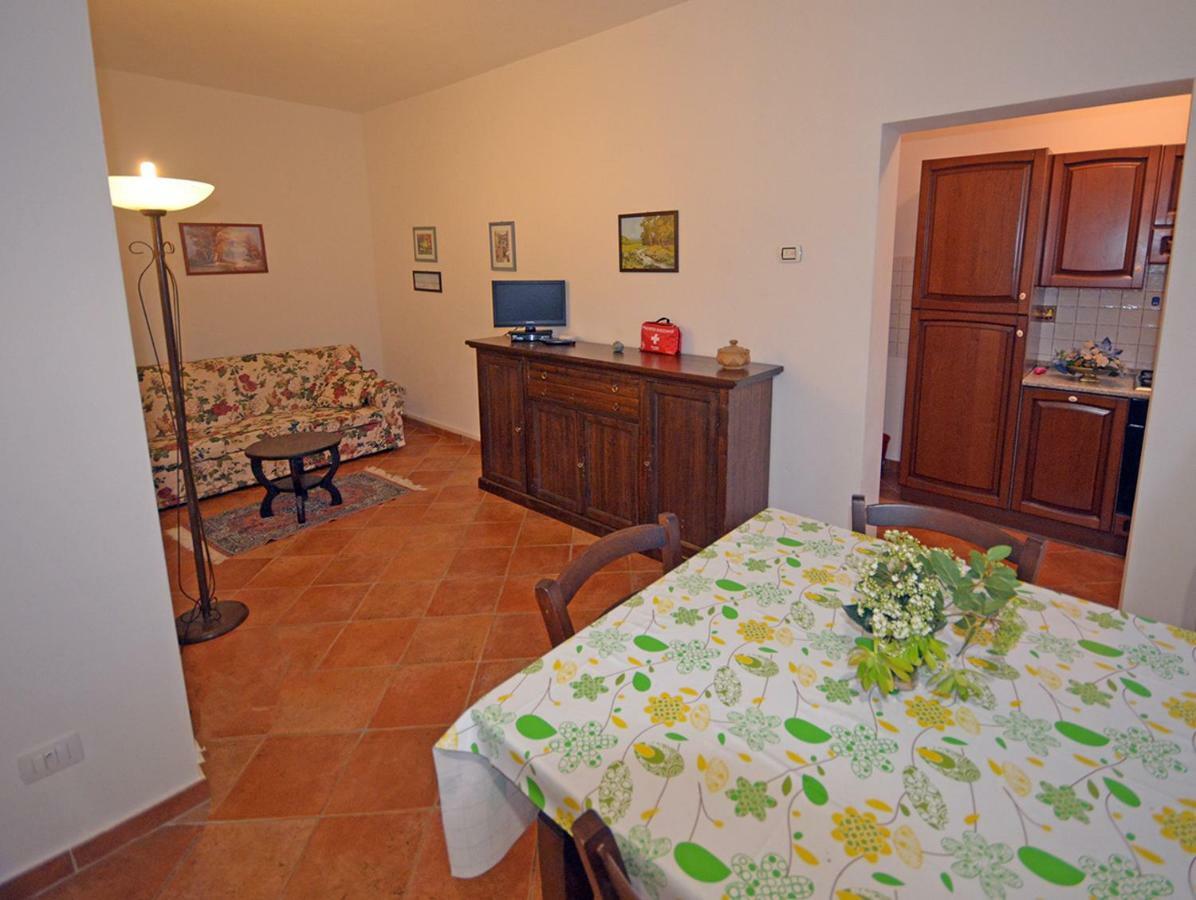 Agriturismo Le Capanne San Dalmazio Buitenkant foto
