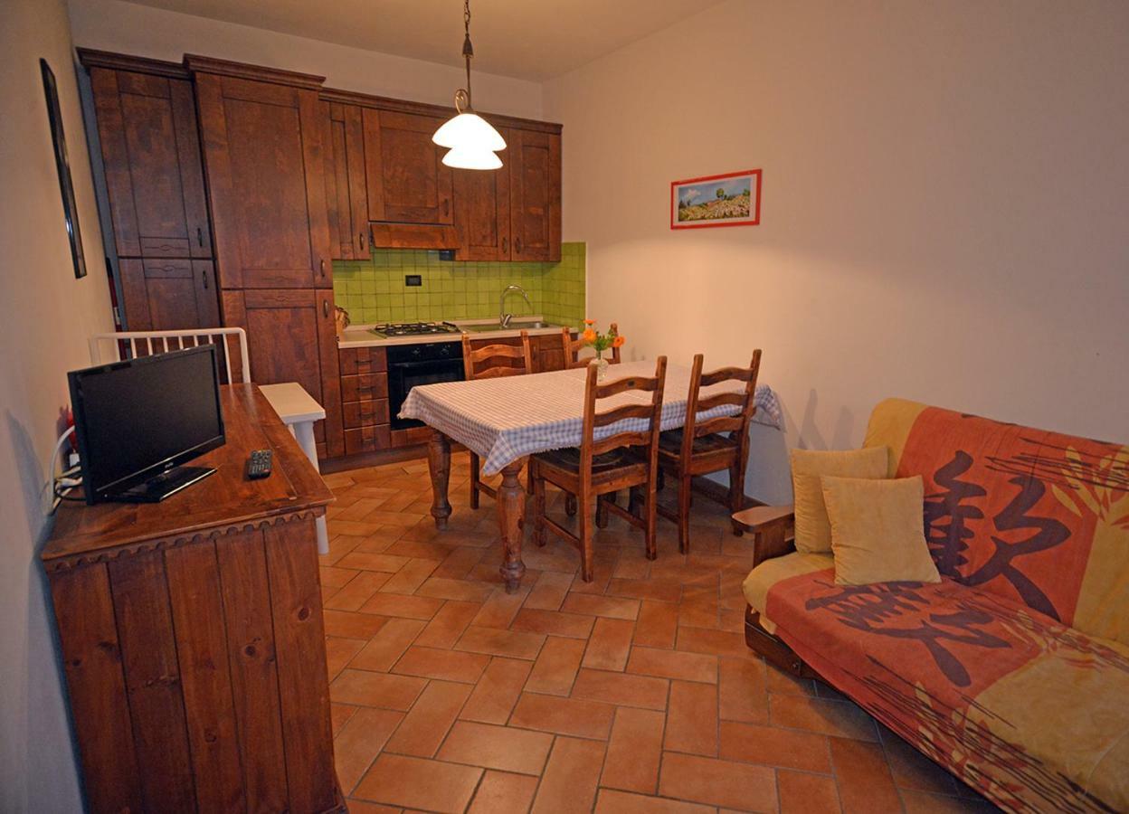Agriturismo Le Capanne San Dalmazio Buitenkant foto