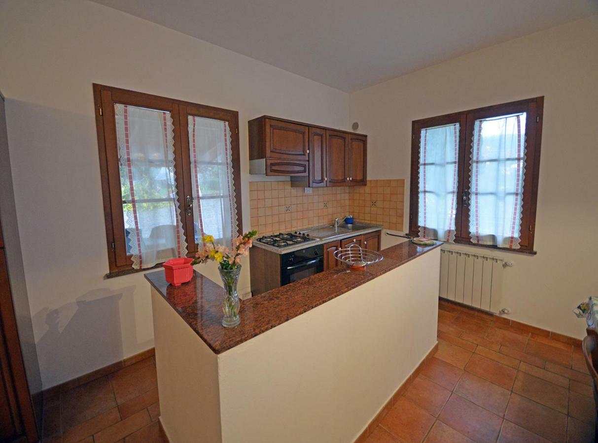 Agriturismo Le Capanne San Dalmazio Buitenkant foto