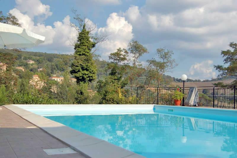 Agriturismo Le Capanne San Dalmazio Buitenkant foto