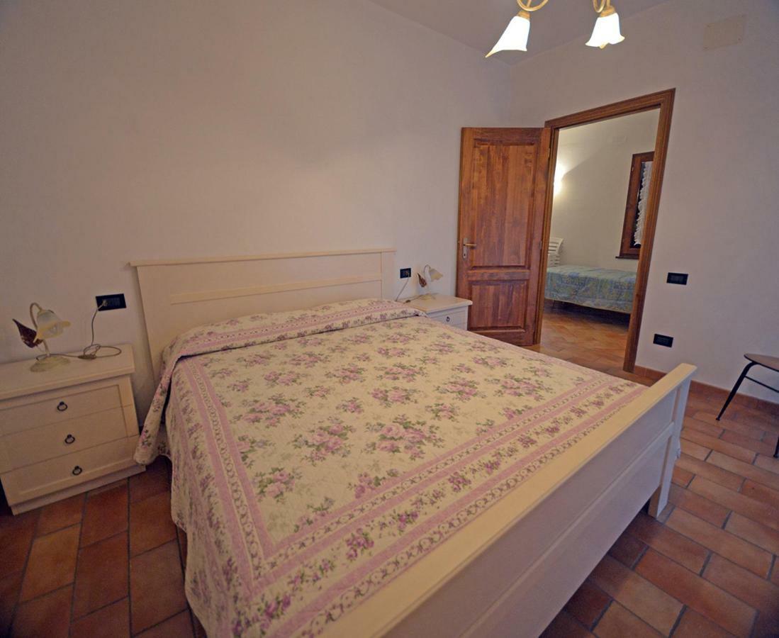 Agriturismo Le Capanne San Dalmazio Buitenkant foto