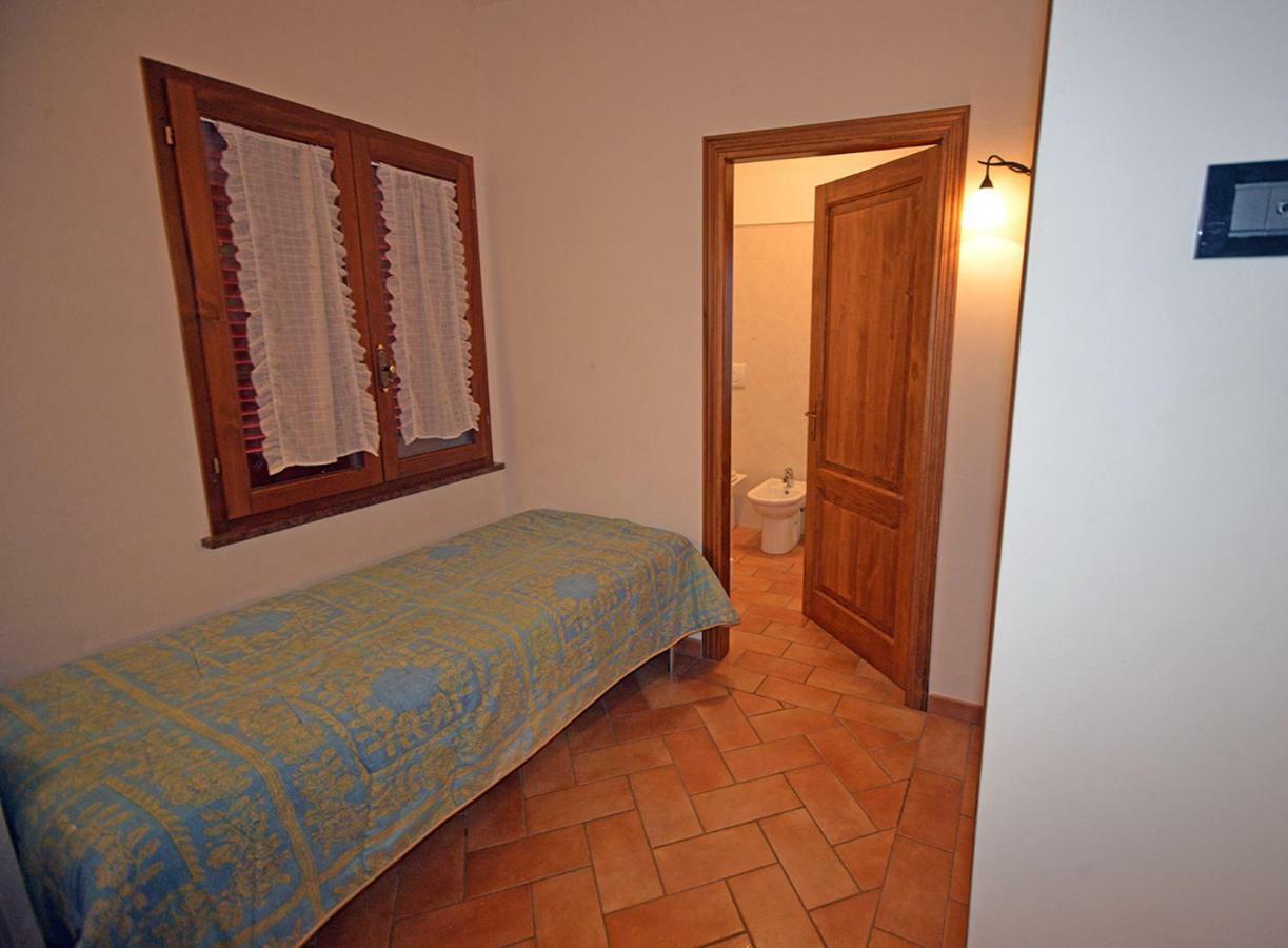 Agriturismo Le Capanne San Dalmazio Buitenkant foto