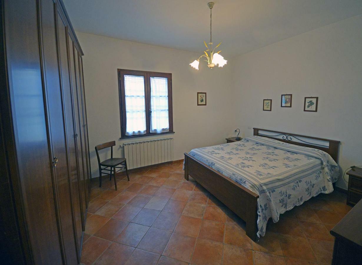 Agriturismo Le Capanne San Dalmazio Buitenkant foto