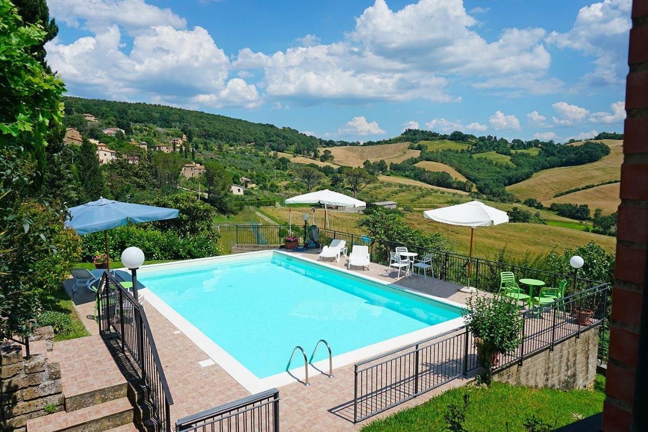 Agriturismo Le Capanne San Dalmazio Buitenkant foto