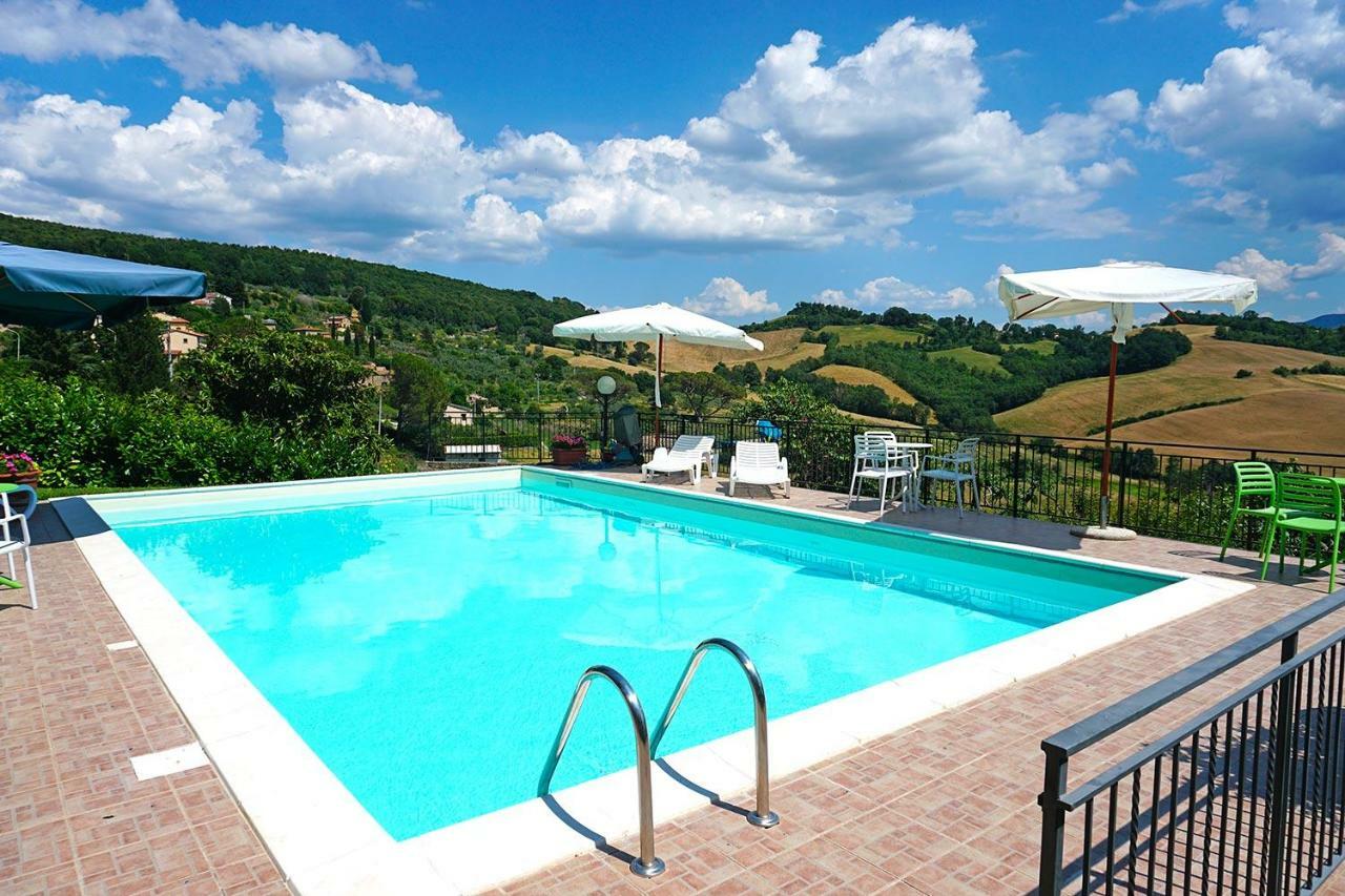 Agriturismo Le Capanne San Dalmazio Buitenkant foto