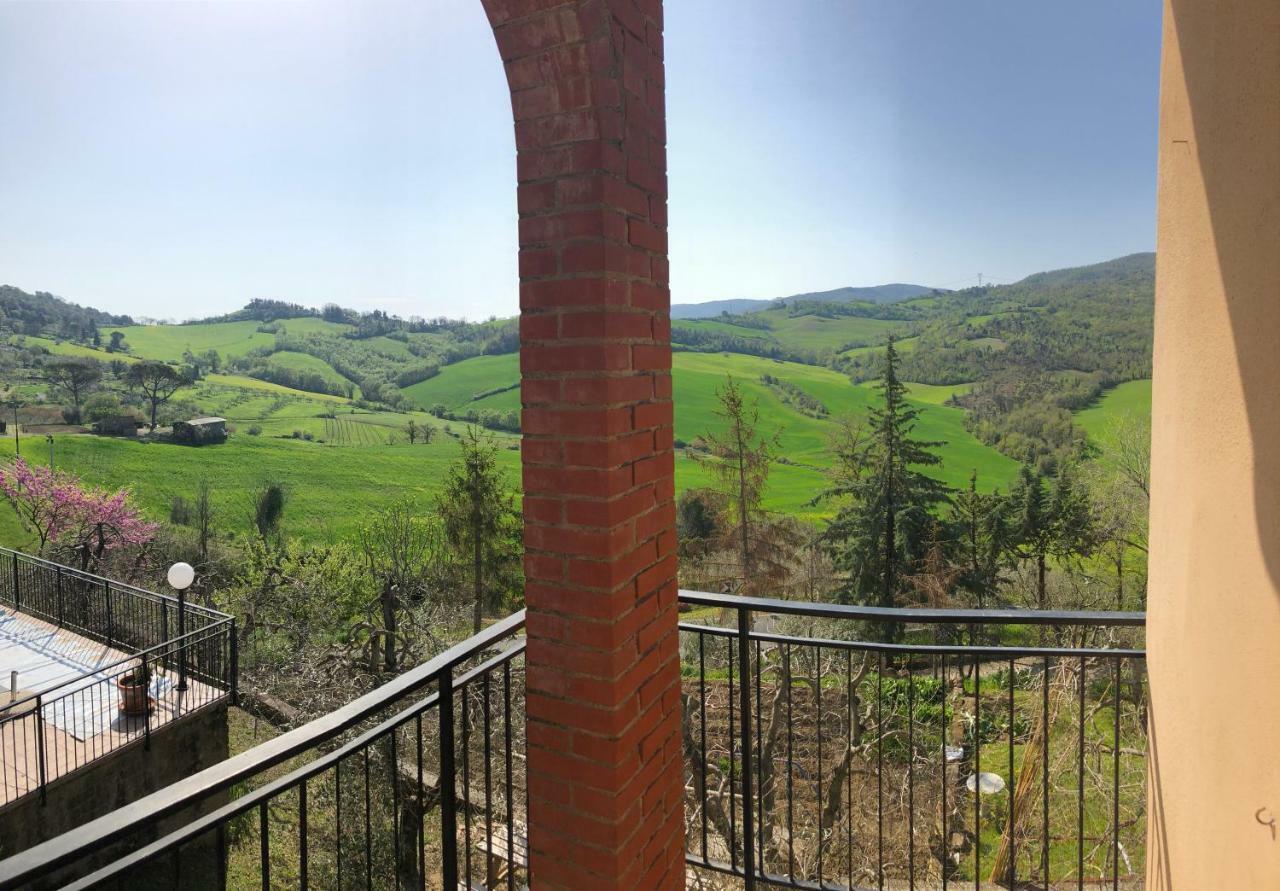 Agriturismo Le Capanne San Dalmazio Buitenkant foto
