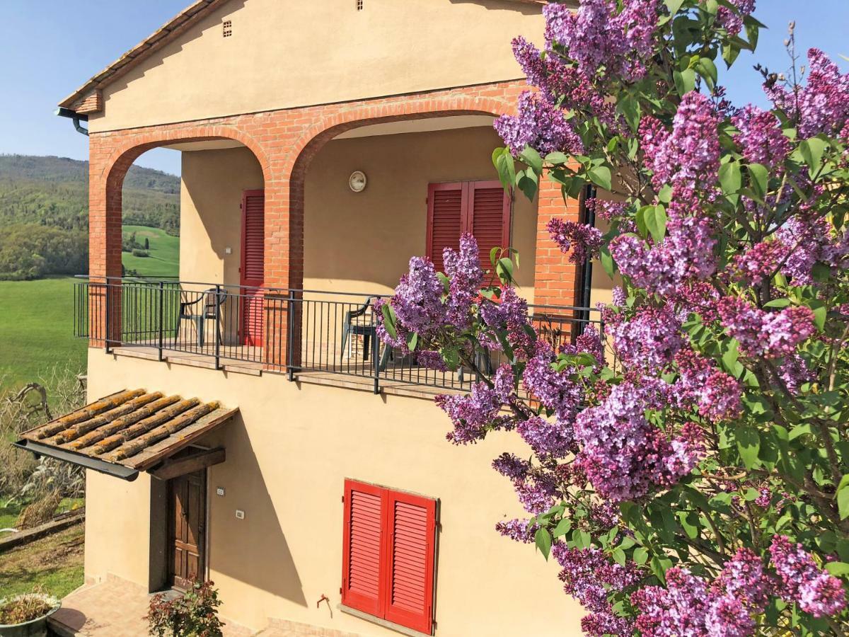 Agriturismo Le Capanne San Dalmazio Buitenkant foto